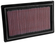 33-3034 Ersättningsfilter / Sportluftfilter K&N Filters